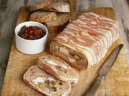 Hahnchen Terrine Rezept Rezepte Essen Essen Und Trinken