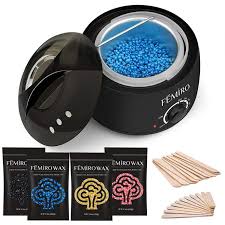 This Painless Home Waxing Kit Is An Amazon No 1 Best Seller Aol Lifestyle In 2020 Home Waxing Kit At Home Waxing Waxing Kit