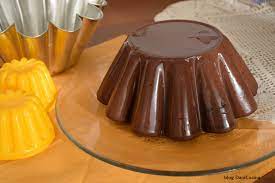 Il budino al cioccolato è una ricetta che ancora mi mancava sul blog. Budino Fatto In Casa Al Cacao Senza Preparati Danicucina