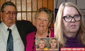 How grieving daughter discovered her parents who died within six days of  each other had been stolen, dismembered and their body parts sold as part  of mother-daughter funeral home money-making scam where
