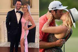 Cahill and rahm tied the knot at the ceremony in bilbao in the heart of the golfer's community. Who Is Kelley Cahill Meet Golfer Jon Rahm S Wife