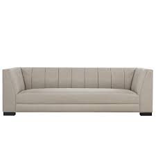 Fournier 95 25 Tuxedo Arm Sofa Sofa Attached Seating Beach Living Room Furniture