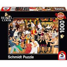 0.0 out of 5 stars. Jigsaw Puzzles Music 1000 Pieces