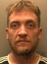 The people most wanted by police in Wales right now