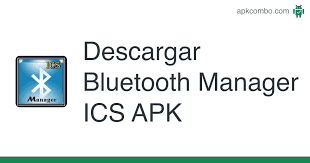 Sep 16th 2016, 17:10 gmt rss feed. Bluetooth Manager Ics Apk 1 2 Aplicacion Android Descargar