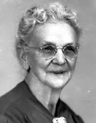 ALICE SOUTHAM HASLAM