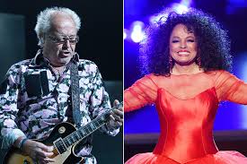 A musical production that features familiar songs popular in the past and that is often based on the work of particular performers or composers. How Diana Ross Inspired Foreigner S Jukebox Hero Musical