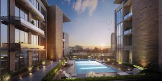 Park Avenue by Azizi Developments in Mohammed Bin Rashid City, Dubai |  Apartments for Sale| Metropolitan Premium Properties