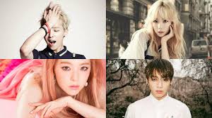 The Most Popular K Pop Idols As Voted By Gay Korean Men Women Sbs Popasia