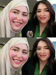 Kylie Padilla with her Ate Queenie 🥰💖✨ Ang pretty ng MAG-ATE 💖😍✨