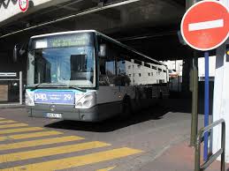 Autobus Ligne 286 Villejuif Louis Aragon Villejuif Region Ile De France Ile De France
