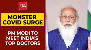 News18.com brings all the latest modi news and top breaking news live only on news18.com. Coronavirus Latest News Pm Modi To Interact With Leading Doctors Over Covid 19 Situation Breaking Youtube