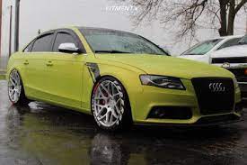 2011 Audi A4 Quattro Aodhan Ls002 Federal Ss595 Gallery Audi A4 Quattro Custom Cars