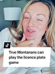 Melissa Mae Donovan Talking about Montana