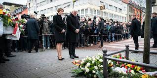 President steinmeier addresses hanau vigil. Mahnwache In Hanau Wir Stehen Zusammen Taz De