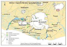 When you superimpose a map of active volcanoes in the world on a map of earthquakes during the past thirty years, you can see that they match perfectly. 100 Years Since Katla Erupted News Icelandic Meteorological Office