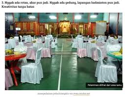 Boleh memfollow akun tersebut dengan catatan 1. 20 Cara Untuk Menekan Budget Acara Pernikahan