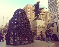 El presidente andrés manuel lópez obrador expresó su pésame a los familiares, amigos y a la comunidad artística por el fallecimiento del artista plástico y escultor vicente rojo. Vicente Rojo El Reconocido Artista Disenador Escultor Y Grabador Cumple 85 Anos Isopixel