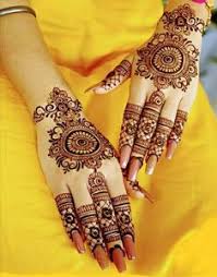 Henna tangan pengantin yang simple, cantik, putih dan elegan. Enengima Enengima Profil Pinterest