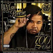 Mac Reese Discography: Vinyl, CDs, & More