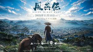 基本プレイ無料の武侠オープンワールドARPG『風燕伝：Where ...