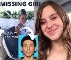 Help us find this missing girl. On June 7, 2021, at 2:30AM, Sydney Gunter,  age 15, was last seen at an address in the Elkhart County, Indiana area.  Her current whereabouts are