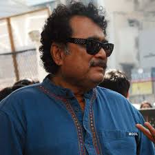 Manmohan Shetty at Sadashiv Amrapurkar's prayer meet, in Mumbai,