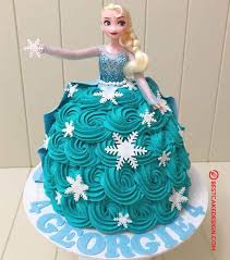 50 Disneys Elsa Cake Design Cake Idea October 2019 Doll Birthday Cake Frozen Birthday Cake Elsa Birthday Cake