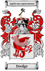 (a) a dragnet for taking up oysters, etc., from their beds. Dredge Name Meaning Family History Family Crest Coats Of Arms