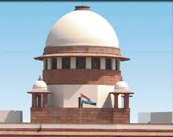 Senior advocate nidhesh gupta for the respondent daughter in law had argued that if it is a joint family property then the totality of the case needs to be seen and that she has a right to reside in the house. Sc Reserves Judgement On Sc St Promotion Plea Deccan Herald