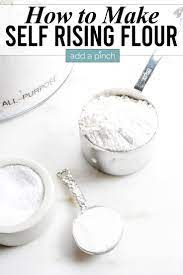 Learn How To Make Self Rising Flour With This Quick Easy Substitution Recipe With Only 3 Simple Make Self Rising Flour Self Rising Flour Cooking Substitutions