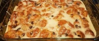 Krispy Kreme Donut Bread Pudding Recipe Genius Kitchen Donut Bread Pudding Bread Pudding Bread Pudding Recipe