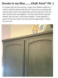 Avoid A Blotchy Appearance In Your Chalk Paint Wax Chalk Paint Wax Chalk Paint Painting Furniture Diy