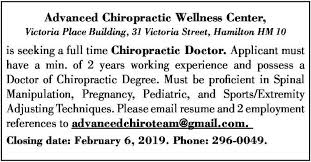 30 minuten oder weniger, 30 minuten rezepte, 30 minuten wellness druckvorlage, 30 minuten gehen kalorienverbrauch, 30 minute mail, 30 minuten sport täglich, 30 minuten rezepte jamie oliver. Chiropractic Doctor The Royal Gazette Bermuda News Business Sports Events Amp Community