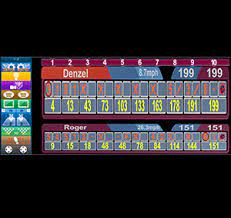World Bowling Scoring Method Steltronic Automatic Scoring