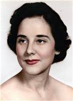 Olean Mary Scherer Obituary (2015)