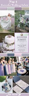Choosing purple as your wedding color will create a mood of individuality, mystery and fantasy. Swoon Worthy Shades Of Lavender Wedding Ideas Elegantweddinginvites Com Blog
