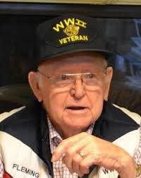 Willard Fleming Obituary (1922