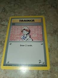 When you play this card, put it next to your active pokémon. Trainer Bill 118 130 Prices 0 99 353 70 Mavin