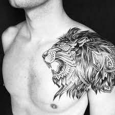 Tatuagem de leão: 16 ideias para se inspirar
