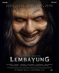 Keren dan Menjanjikan! Baim Wong Hadirkan Teror Mencekam Penuh Darah dalam  Official Trailer Film “Lembayung”