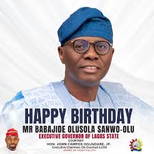 Hon. John Campos Ogundare