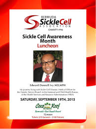 September Is Sickle Cell Awareness Month Bernews