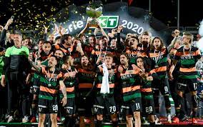 Cittadella una straordinaria realtà oramai consolidata del calcio italiano di. Venezia Come Back To Serie A After Nineteen Years Of Absence