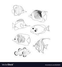 You could also print the. Coral Reef And Fish Coloring Page Colouring Pages Degree