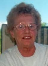 Obituary information for Harriet M. Hart