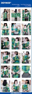 Didymos Fwcc Front Wrap Cross Carry First Shown 1996 With Glw After Didymos Sizing System From Size 1 12 Tragetuch Baby Didymos Tragetuch Didymos