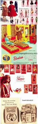 popular boys and girls toys from 1964