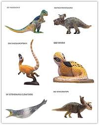 Check spelling or type a new query. Pnso 48 Dinosaurs Mini Models Set Gift Box Whole Collection Toy Collectable Electronic Pets Toys Games