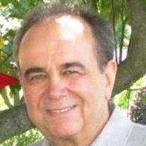 Obituary for David R DuBret